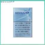 Mevius萬事發香煙原味3mg