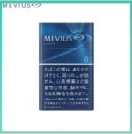 Mevius七星萬事發香煙原味8mg