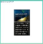 Mevius七星萬事發香煙檸檬5mg