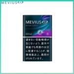 Mevius七星萬事發香煙藍莓爆珠8mg